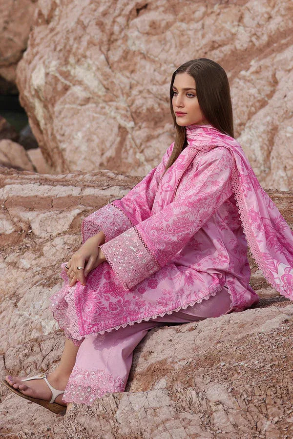 Ayzel | Tropicana Lawn 24 | Adalyn - Rang-e-Khaas