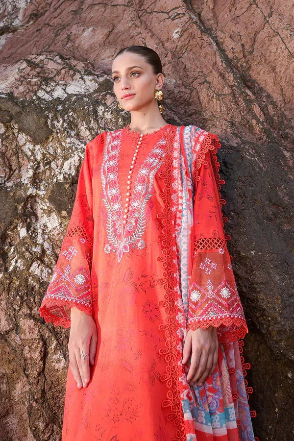 Ayzel | Tropicana Lawn 24 | Zinia - Rang-e-Khaas