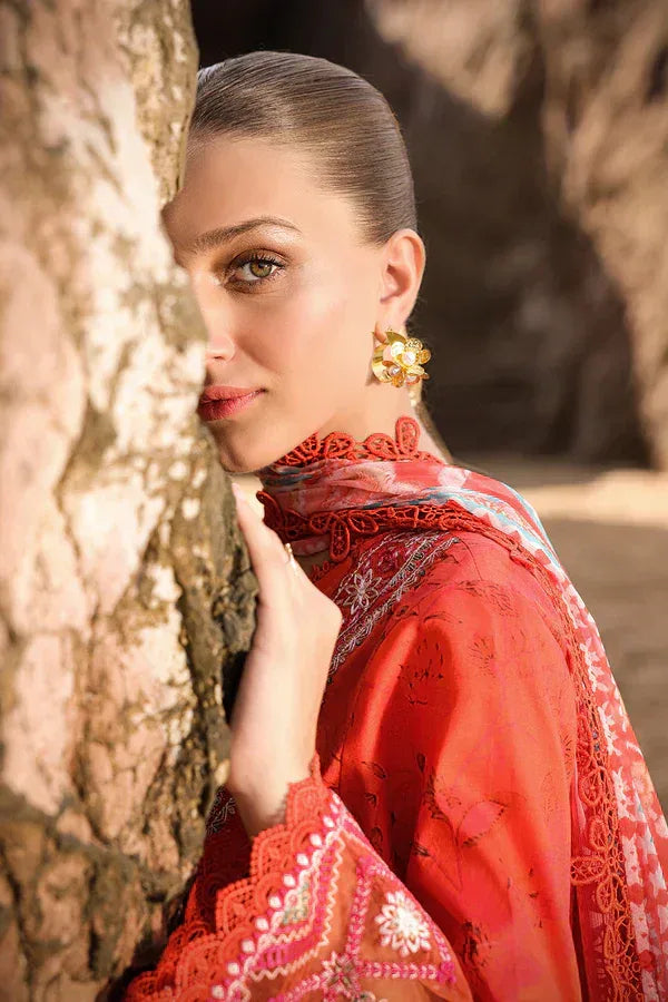 Ayzel | Tropicana Lawn 24 | Zinia - Rang-e-Khaas