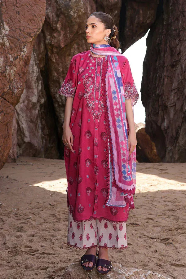 Ayzel | Tropicana Lawn 24 | Lenora - Rang-e-Khaas