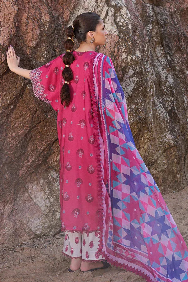Ayzel | Tropicana Lawn 24 | Lenora - Rang-e-Khaas