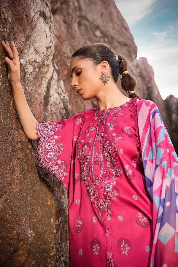 Ayzel | Tropicana Lawn 24 | Lenora - Rang-e-Khaas