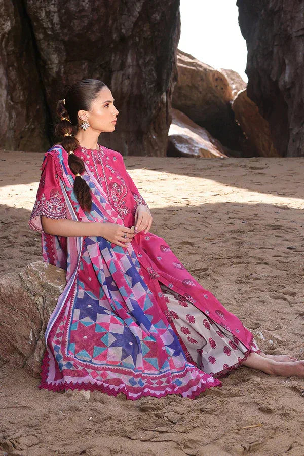 Ayzel | Tropicana Lawn 24 | Lenora - Rang-e-Khaas