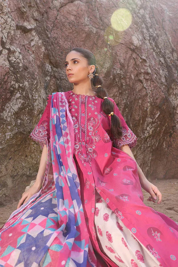 Ayzel | Tropicana Lawn 24 | Lenora - Rang-e-Khaas