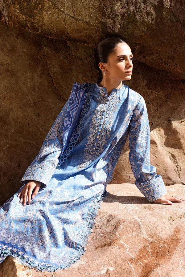 Ayzel | Tropicana Lawn 24 | Veronica - Rang-e-Khaas