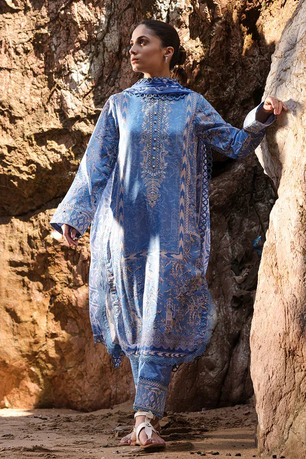 Ayzel | Tropicana Lawn 24 | Veronica - Rang-e-Khaas