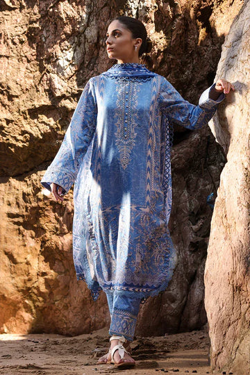 Ayzel | Tropicana Lawn 24 | Veronica - Rang-e-Khaas