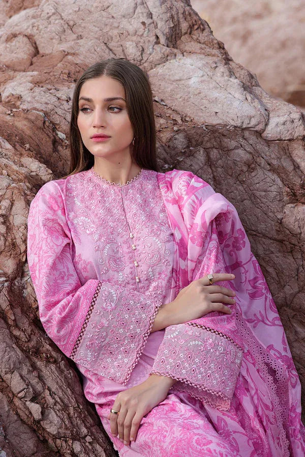 Ayzel | Tropicana Lawn 24 | Adalyn - Rang-e-Khaas