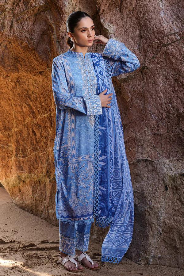 Ayzel | Tropicana Lawn 24 | Veronica - Rang-e-Khaas