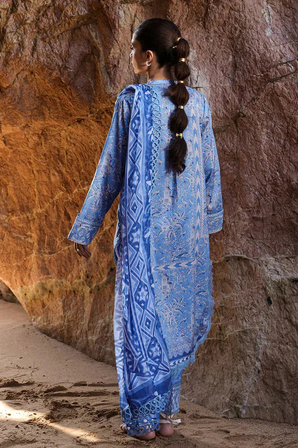 Ayzel | Tropicana Lawn 24 | Veronica - Rang-e-Khaas