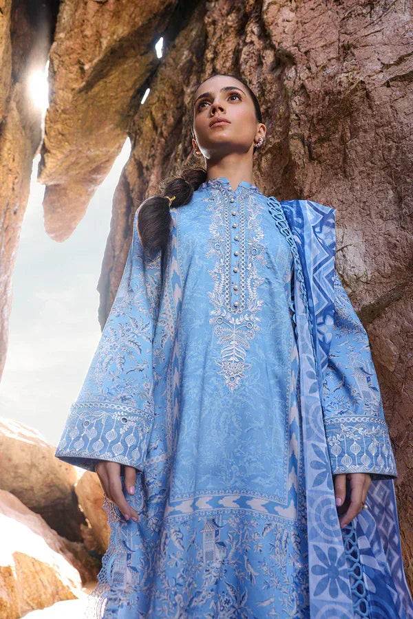 Ayzel | Tropicana Lawn 24 | Veronica - Rang-e-Khaas