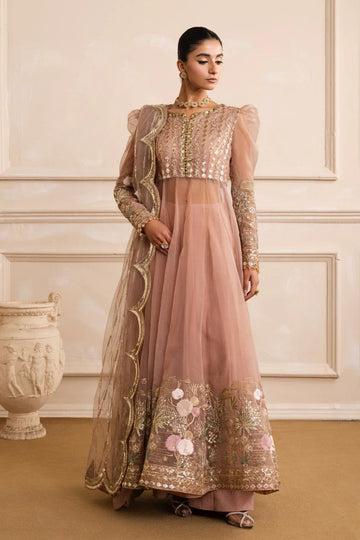 Maryum N Maria | Izara Formals | AZITA - MW40032 - Rang-e-Khaas