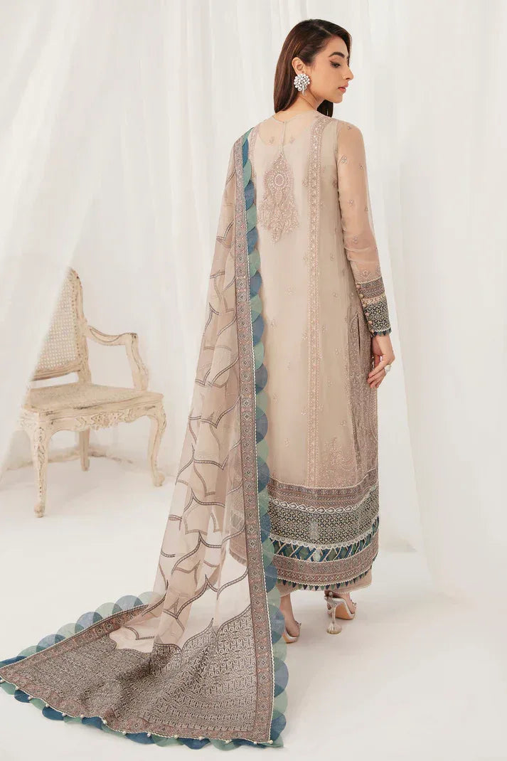 Jazmin | Formals Collection | UC-3010 - Rang-e-Khaas