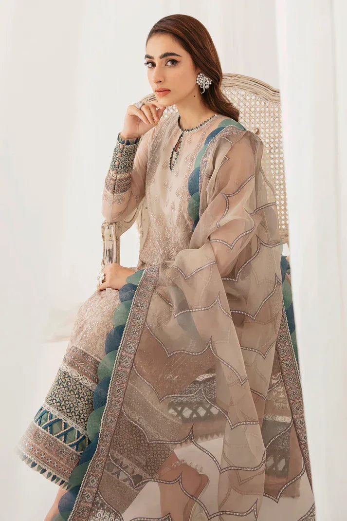 Jazmin | Formals Collection | UC-3010 - Rang-e-Khaas