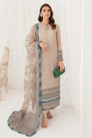 Jazmin | Formals Collection | UC-3010 - Rang-e-Khaas