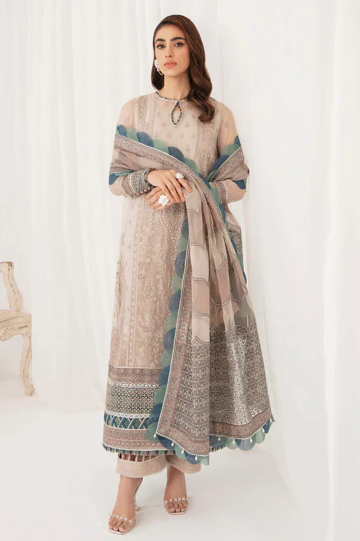 Jazmin | Formals Collection | UC-3010 - Rang-e-Khaas