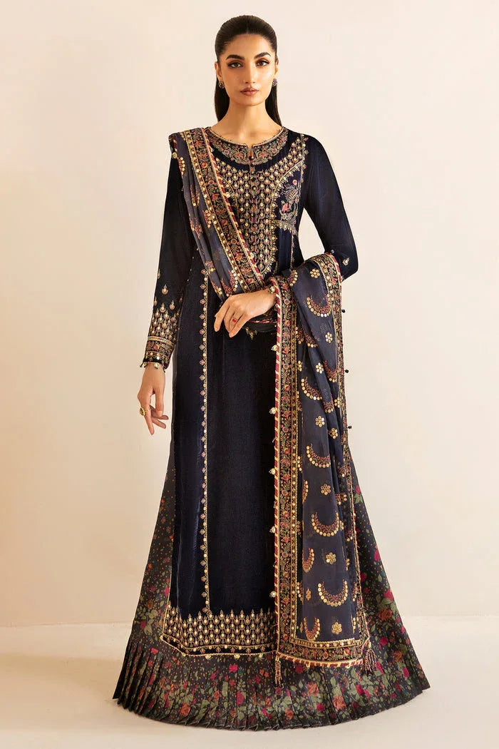 Jazmin | Velvet Edit 24 | VF-2031 - Rang-e-Khaas