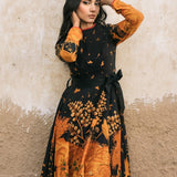 Fahad Hussayn | Lawn Banger | Baburnama