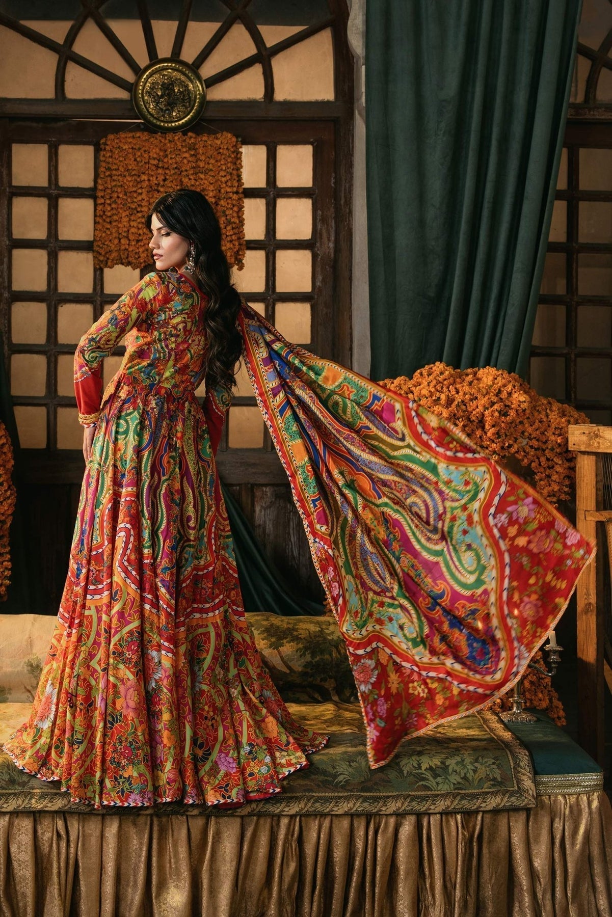 Fahad Hussayn | Lawn Banger | Bali Pal