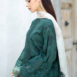 Baroque | Lawn Collection 24 | UF-546