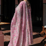 Baroque | Lawn Collection 24 | UF-315