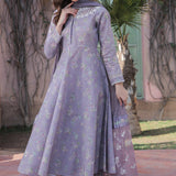 Baroque | Lawn Collection 24 | UF-324