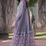 Baroque | Lawn Collection 24 | UF-324