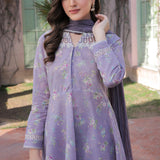 Baroque | Lawn Collection 24 | UF-324