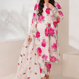 Baroque | Lawn Collection 24 | UF-347