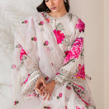 Baroque | Lawn Collection 24 | UF-347