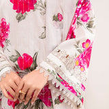 Baroque | Lawn Collection 24 | UF-347