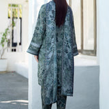 Baroque | Lawn Collection 24 | UF-551