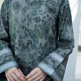 Baroque | Lawn Collection 24 | UF-551