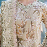 Baroque | Lawn Collection 24 | UF-568