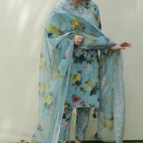 Baroque | Lawn Collection 24 | UF-211