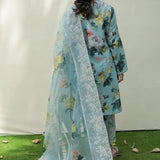 Baroque | Lawn Collection 24 | UF-211