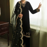 Baroque | Jahanara Luxury Velvet 23 | UF-462