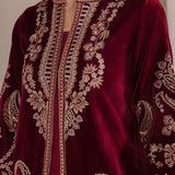 Baroque | Jahanara Luxury Velvet 23 | UF-421