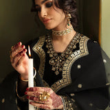 Baroque | Jahanara Luxury Velvet 23 | UF-462