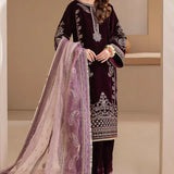 Baroque | Jahanara Luxury Velvet 23 | UF-422