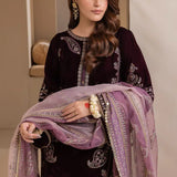 Baroque | Jahanara Luxury Velvet 23 | UF-422