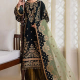 Baroque | Jahanara Luxury Velvet 23 | UF-423