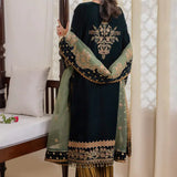 Baroque | Jahanara Luxury Velvet 23 | UF-423