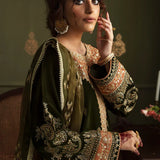 Baroque | Jahanara Luxury Velvet 23 | UF-461