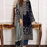 Baroque | Jahanara Luxury Velvet 23 | UF-41