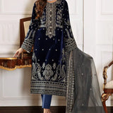 Baroque | Jahanara Luxury Velvet 23 | UF-41