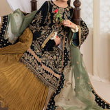 Baroque | Jahanara Luxury Velvet 23 | UF-423