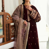 Baroque | Jahanara Luxury Velvet 23 | UF-250