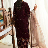 Baroque | Jahanara Luxury Velvet 23 | UF-250
