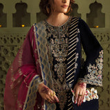 Baroque | Jahanara Luxury Velvet 23 | UF-463